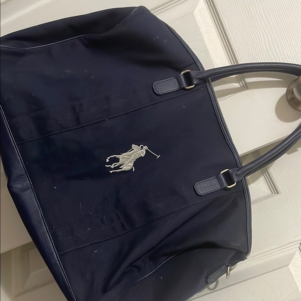 Polo by Ralph Lauren Men's Navy Bag